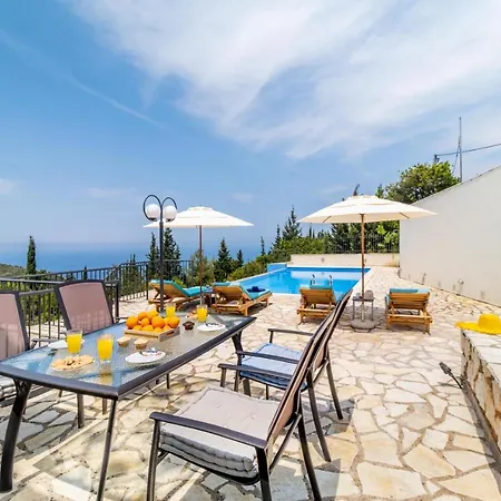 Endless Blue Lefkada Case de vacanță