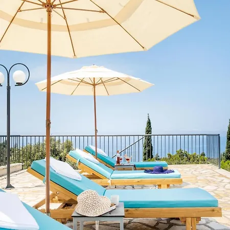 Endless Blue Lefkada Case de vacanță