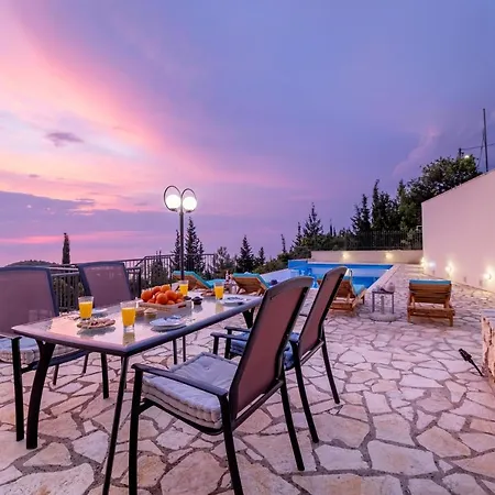 Tatil Evi Endless Blue Lefkada *