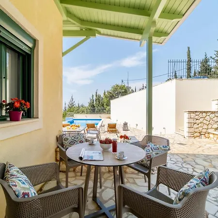 Endless Blue Lefkada Prázdninový dům *