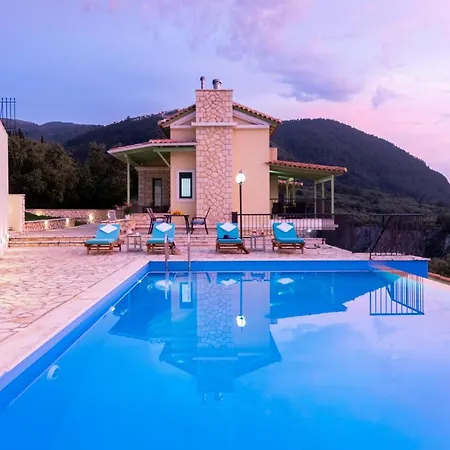 Tatil Evi Endless Blue Lefkada *