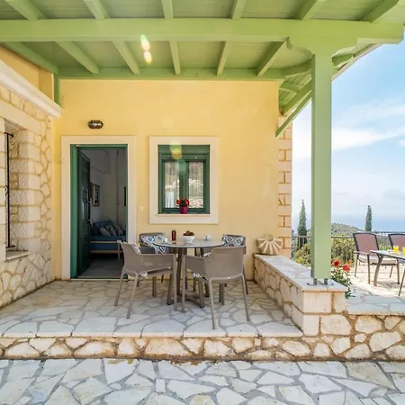 בית נופש Endless Blue Lefkada *