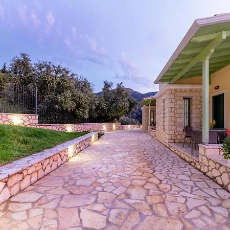 Endless Blue Lefkada Case de vacanță