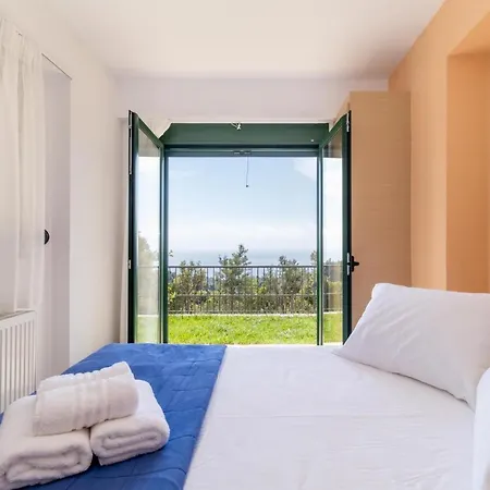 Tatil Evi Endless Blue Lefkada