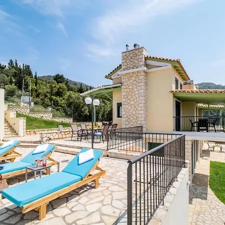 Prázdninový dům Endless Blue Lefkada Kalamítsi