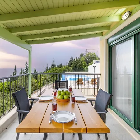 Endless Blue Lefkada * Kalamítsi