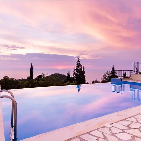 Endless Blue Lefkada בית נופש *