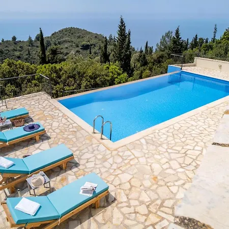 Endless Blue Lefkada Kalamítsi