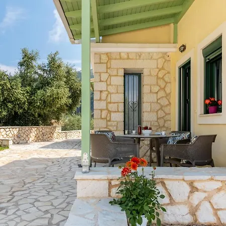 Endless Blue Lefkada Prázdninový dům Kalamítsi