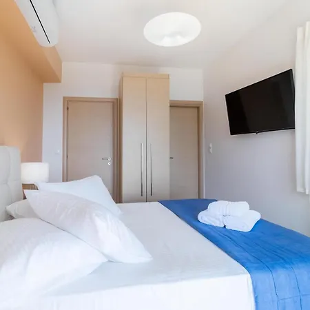 Tatil Evi Endless Blue Lefkada Kalamítsi