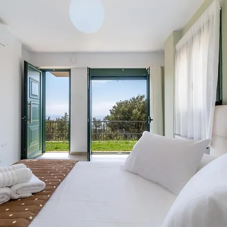 Endless Blue Lefkada