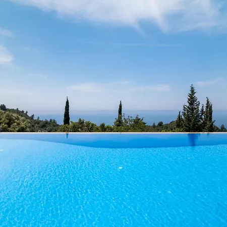 Tatil Evi Endless Blue Lefkada