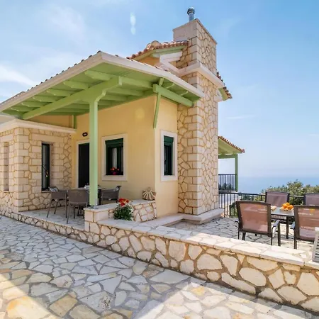 Endless Blue Lefkada Дом отдыха Каламици