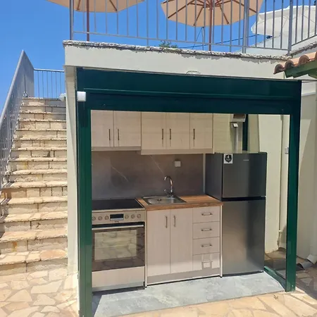 Prázdninový dům Endless Blue Lefkada Kalamítsi