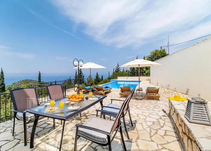 Endless Blue Lefkada Nyaraló