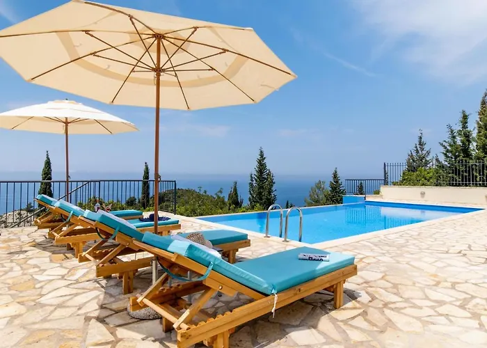 Endless Blue Lefkada