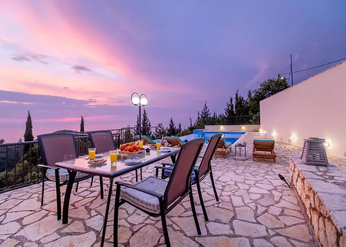 Nyaraló Endless Blue Lefkada *