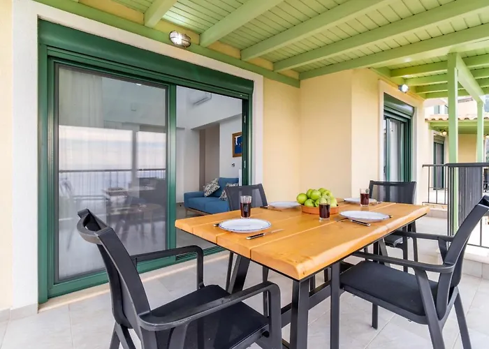 Endless Blue Lefkada