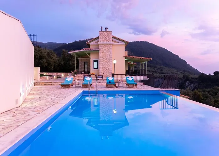 Nyaraló Endless Blue Lefkada *