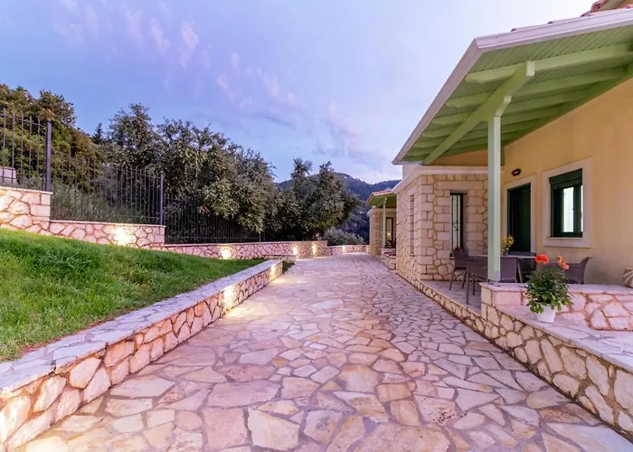 Endless Blue Lefkada Nyaraló