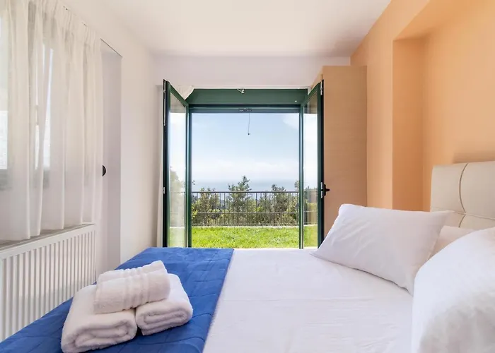 Nyaraló Endless Blue Lefkada