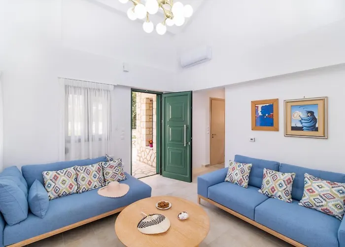 Endless Blue Lefkada Nyaraló Kalamíci