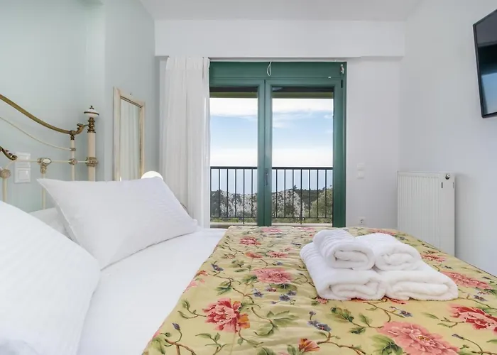 Endless Blue Lefkada * Kalamíci