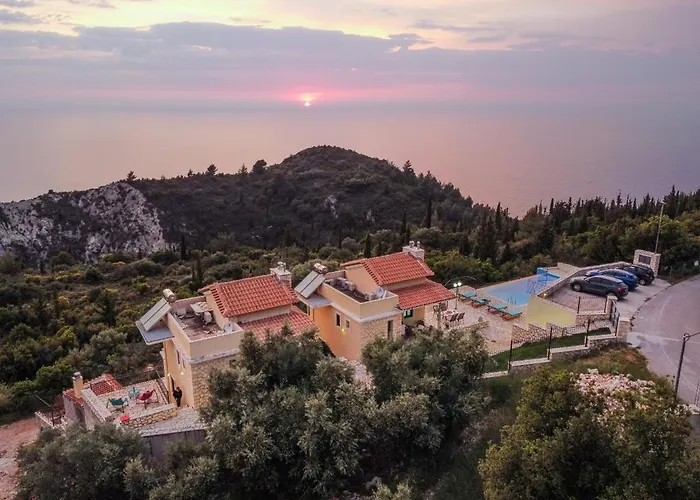 Endless Blue Lefkada Nyaraló