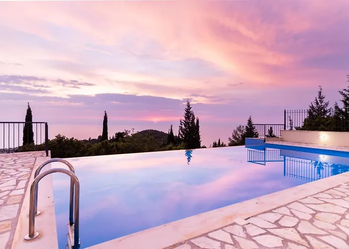 Endless Blue Lefkada Nyaraló *