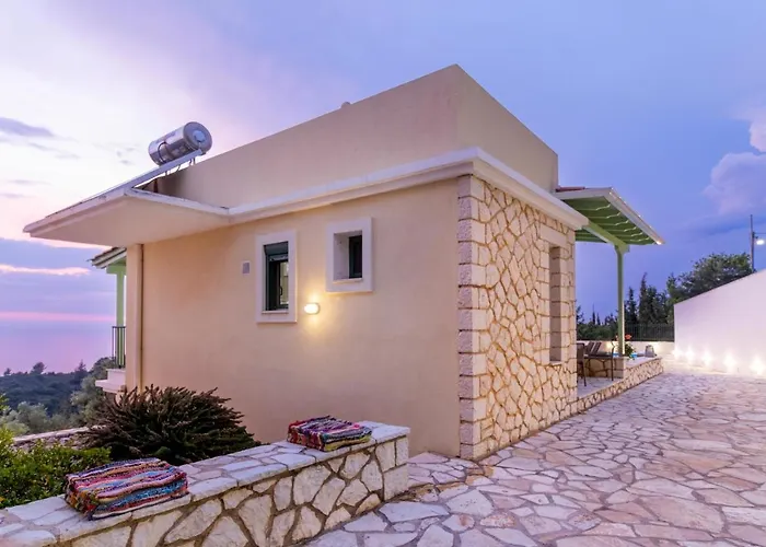 Endless Blue Lefkada Nyaraló Kalamíci