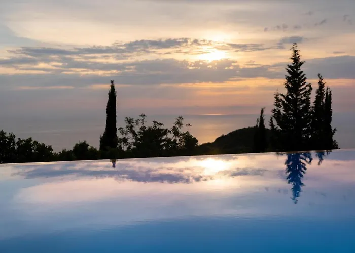 Endless Blue Lefkada *