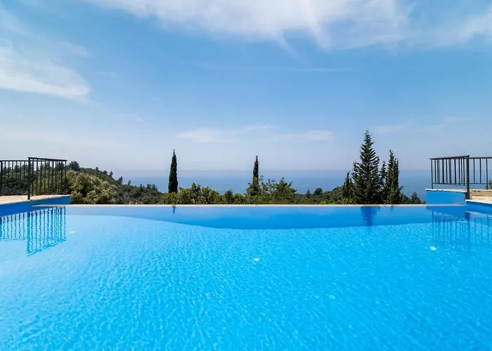 Nyaraló Endless Blue Lefkada