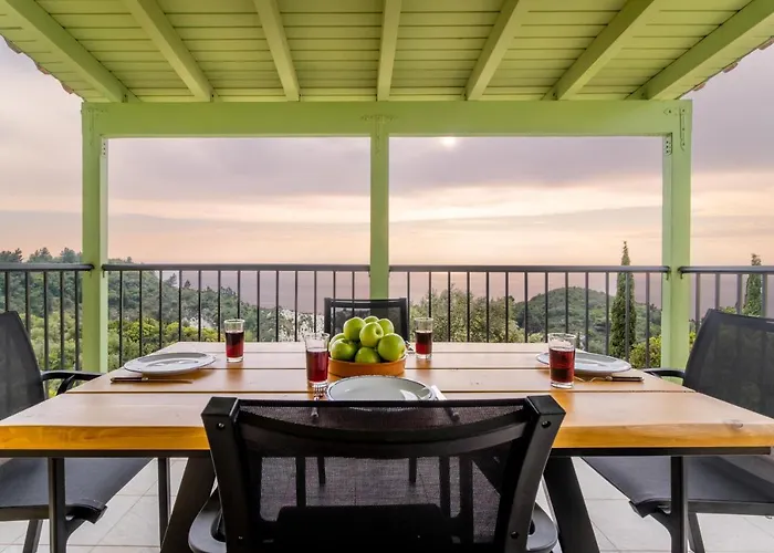 Endless Blue Lefkada Nyaraló