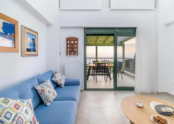 Endless Blue Lefkada