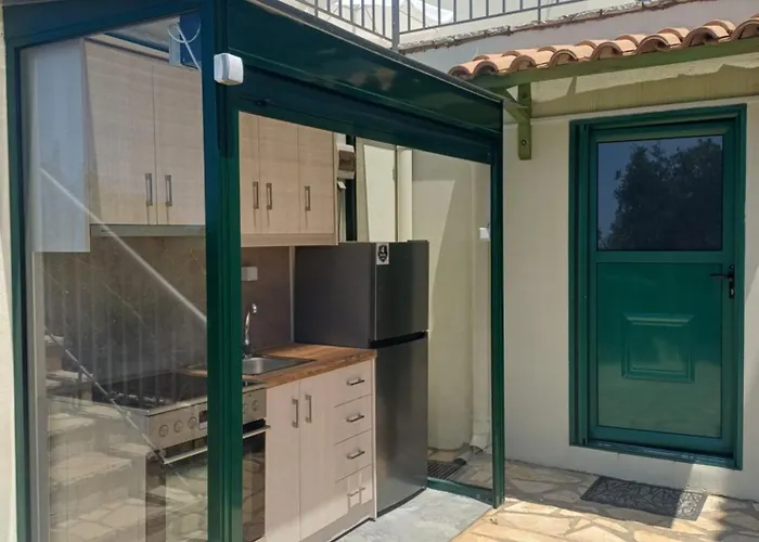 Nyaraló Endless Blue Lefkada