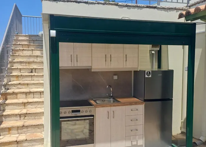 Nyaraló Endless Blue Lefkada Kalamíci